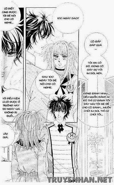 Viên Đạn Tình Yêu Chapter 5 trang 56