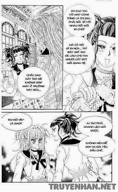 Viên Đạn Tình Yêu Chapter 5 trang 6