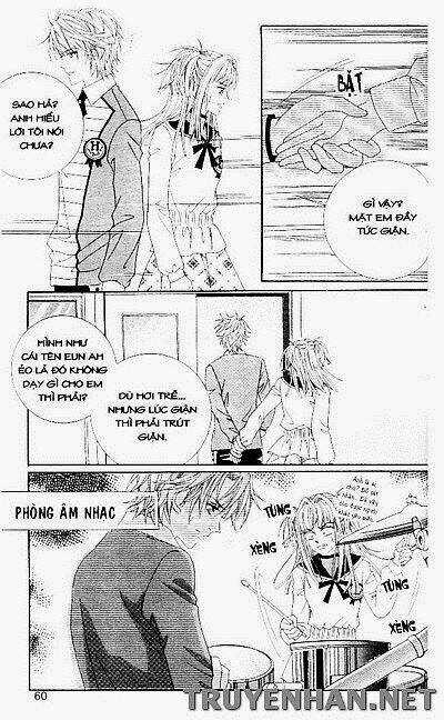 Viên Đạn Tình Yêu Chapter 5 trang 61