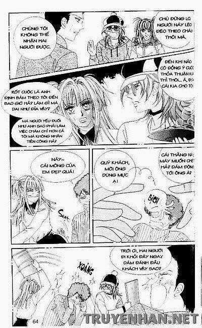 Viên Đạn Tình Yêu Chapter 5 trang 65