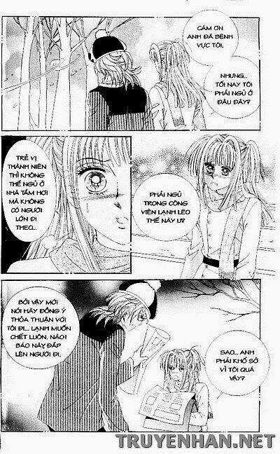 Viên Đạn Tình Yêu Chapter 5 trang 66