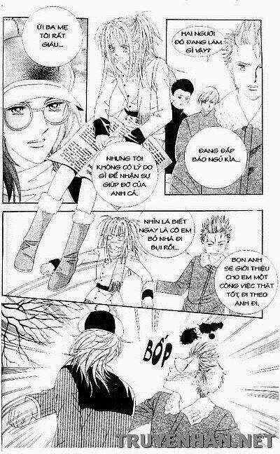 Viên Đạn Tình Yêu Chapter 5 trang 68