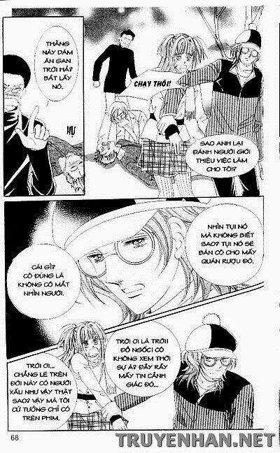 Viên Đạn Tình Yêu Chapter 5 trang 69