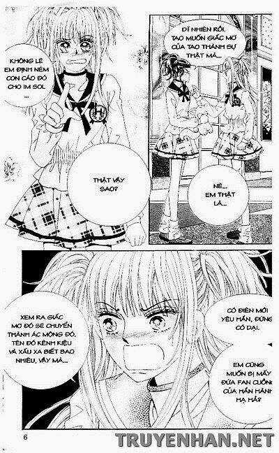 Viên Đạn Tình Yêu Chapter 5 trang 7