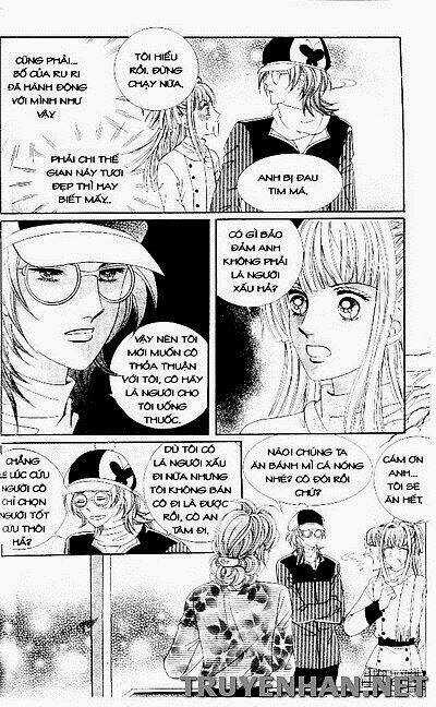 Viên Đạn Tình Yêu Chapter 5 trang 70