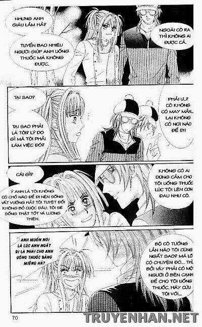 Viên Đạn Tình Yêu Chapter 5 trang 71