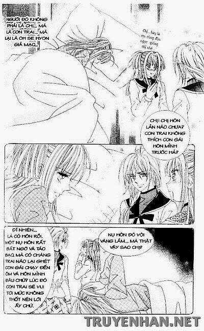 Viên Đạn Tình Yêu Chapter 5 trang 74