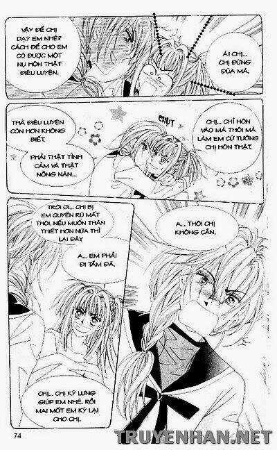 Viên Đạn Tình Yêu Chapter 5 trang 75