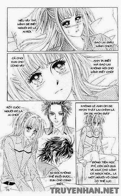 Viên Đạn Tình Yêu Chapter 5 trang 77