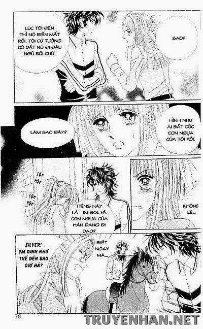 Viên Đạn Tình Yêu Chapter 5 trang 79