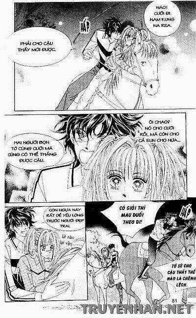 Viên Đạn Tình Yêu Chapter 5 trang 82