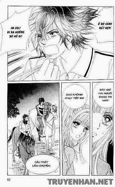 Viên Đạn Tình Yêu Chapter 5 trang 83