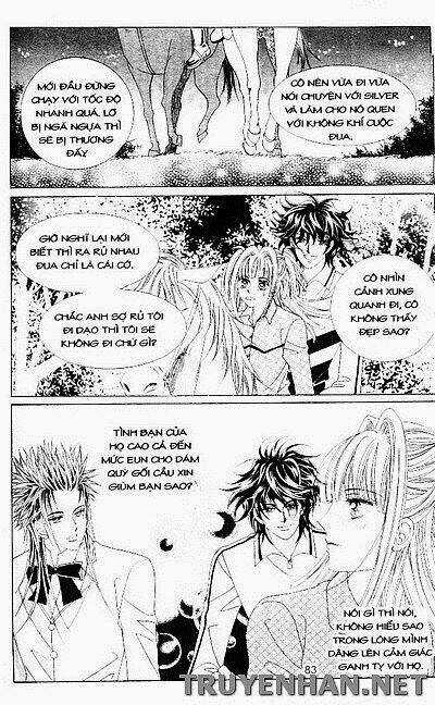 Viên Đạn Tình Yêu Chapter 5 trang 84