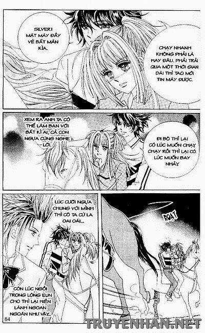 Viên Đạn Tình Yêu Chapter 5 trang 85