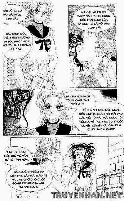 Viên Đạn Tình Yêu Chapter 5 trang 88