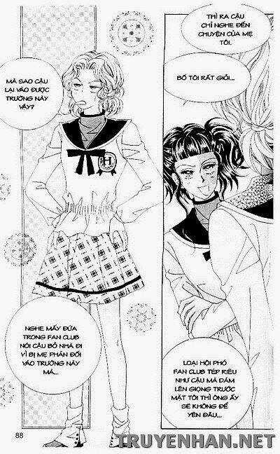 Viên Đạn Tình Yêu Chapter 5 trang 89