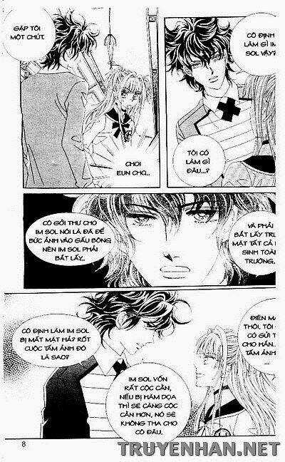 Viên Đạn Tình Yêu Chapter 5 trang 9