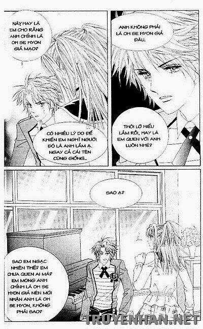 Viên Đạn Tình Yêu Chapter 5 trang 92