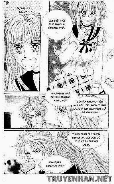 Viên Đạn Tình Yêu Chapter 5 trang 94