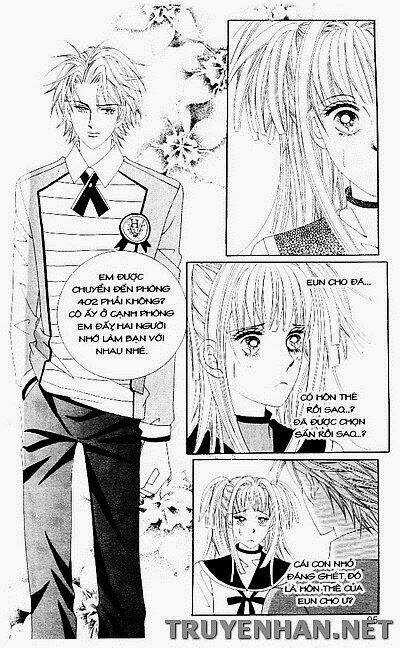 Viên Đạn Tình Yêu Chapter 5 trang 96