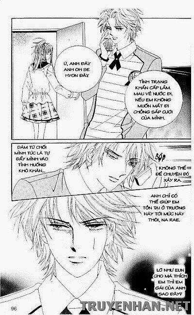 Viên Đạn Tình Yêu Chapter 5 trang 97