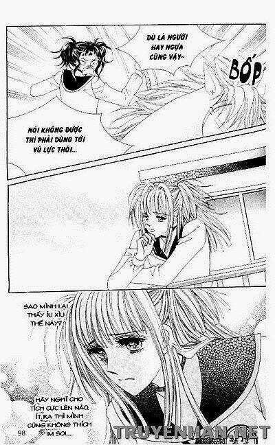 Viên Đạn Tình Yêu Chapter 5 trang 99