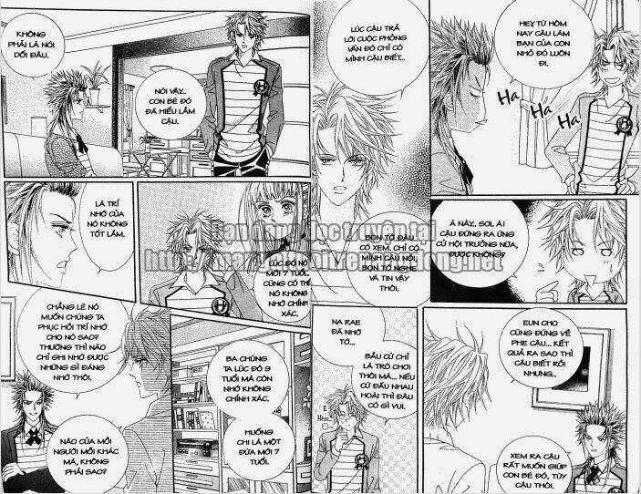 Viên Đạn Tình Yêu Chapter 6 trang 11