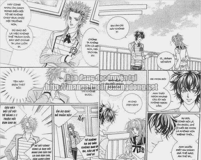 Viên Đạn Tình Yêu Chapter 6 trang 12