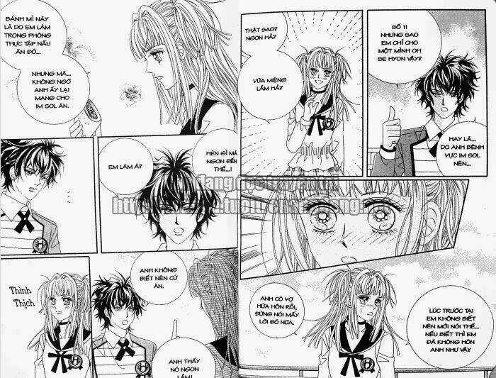 Viên Đạn Tình Yêu Chapter 6 trang 13