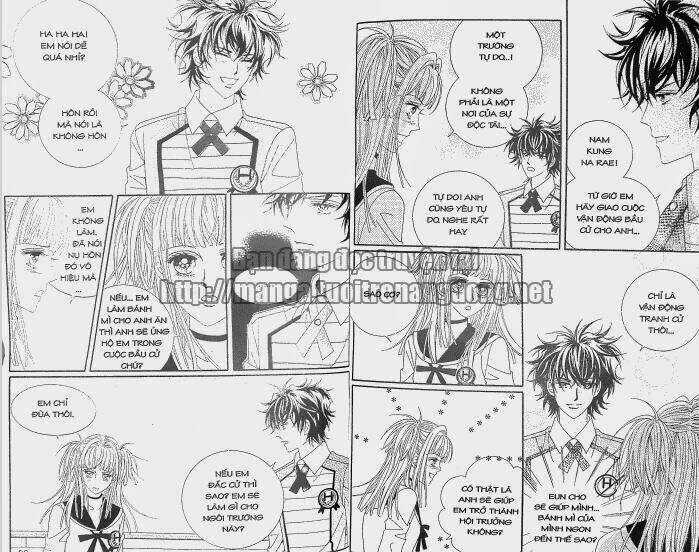 Viên Đạn Tình Yêu Chapter 6 trang 14