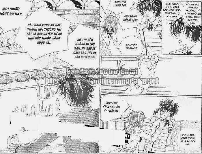 Viên Đạn Tình Yêu Chapter 6 trang 15