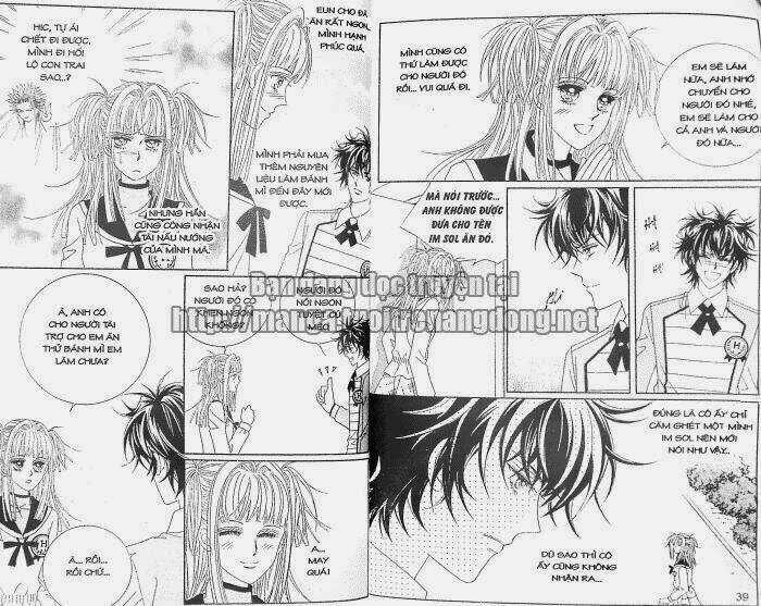 Viên Đạn Tình Yêu Chapter 6 trang 17