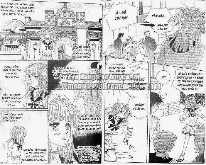 Viên Đạn Tình Yêu Chapter 6 trang 19