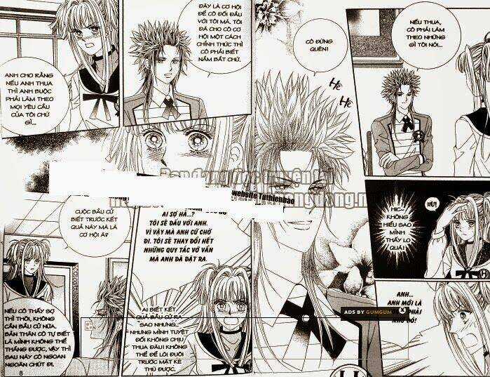 Viên Đạn Tình Yêu Chapter 6 trang 2