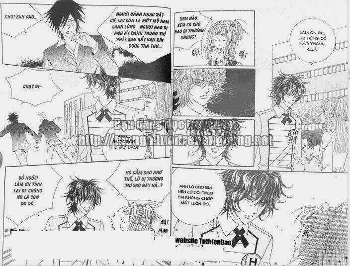 Viên Đạn Tình Yêu Chapter 6 trang 23