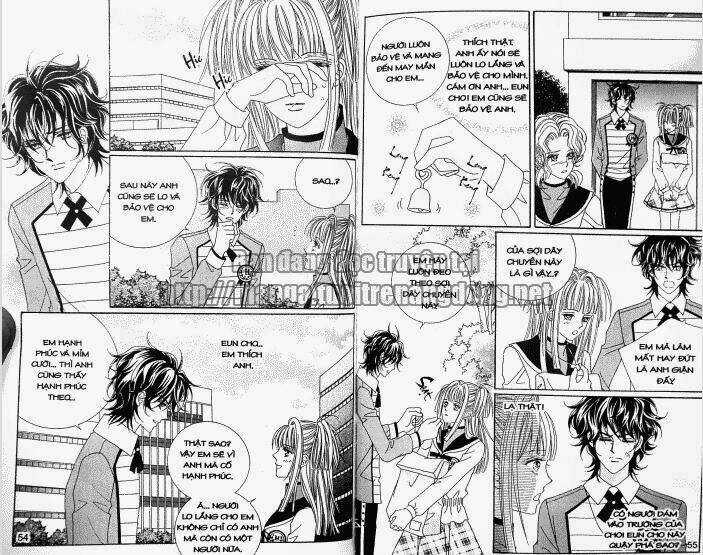 Viên Đạn Tình Yêu Chapter 6 trang 25