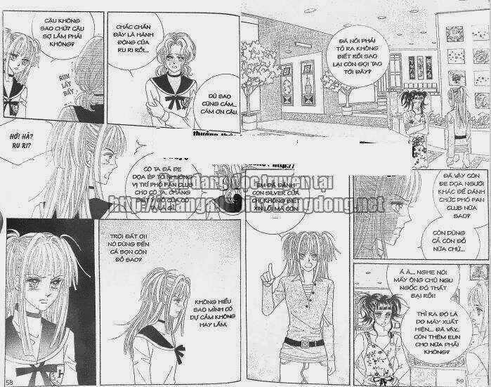 Viên Đạn Tình Yêu Chapter 6 trang 27