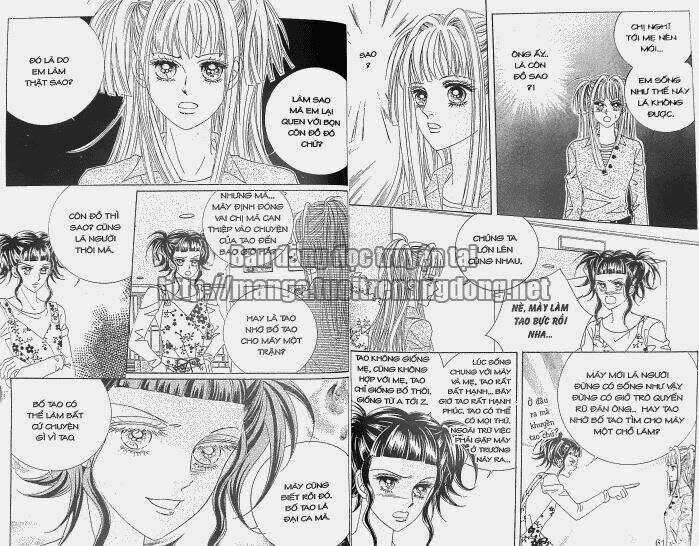 Viên Đạn Tình Yêu Chapter 6 trang 28