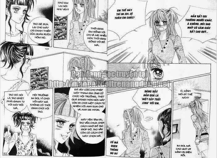 Viên Đạn Tình Yêu Chapter 6 trang 29