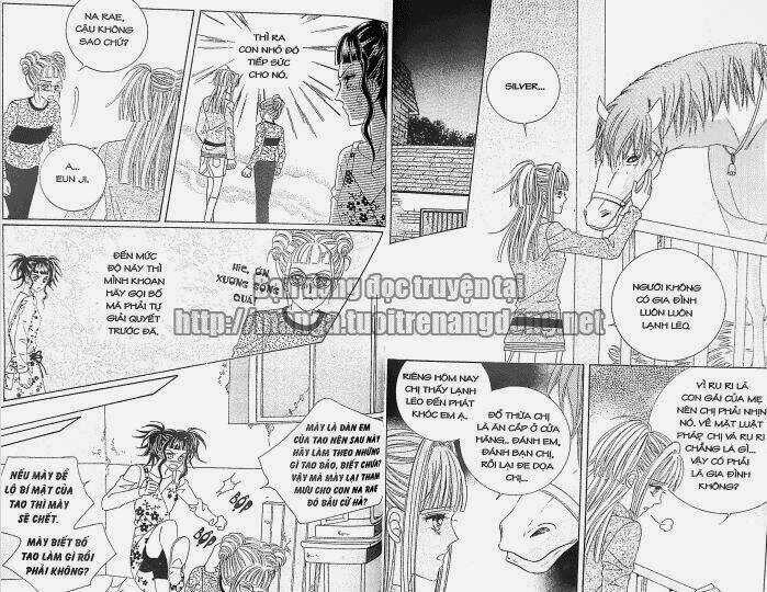 Viên Đạn Tình Yêu Chapter 6 trang 30