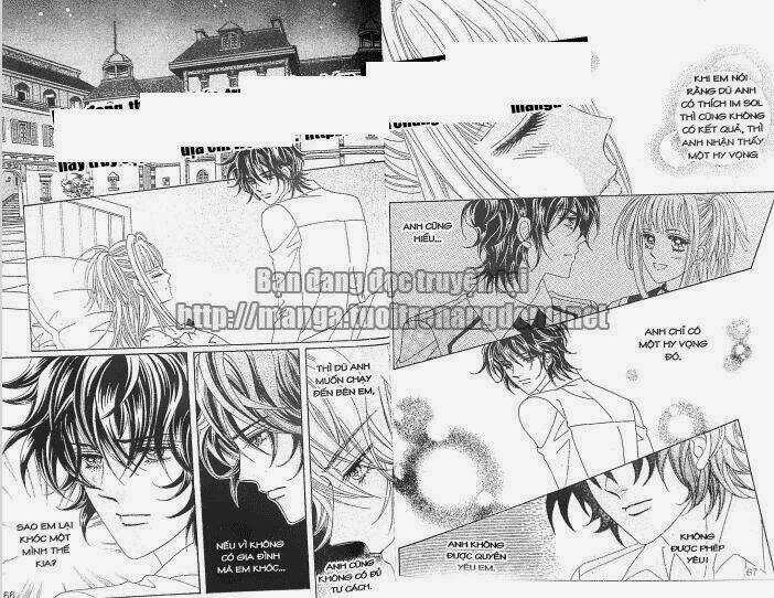 Viên Đạn Tình Yêu Chapter 6 trang 31