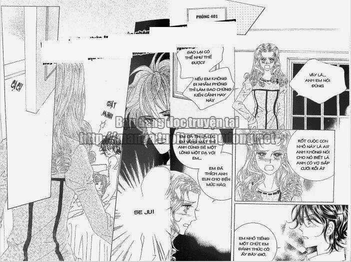 Viên Đạn Tình Yêu Chapter 6 trang 33