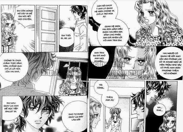 Viên Đạn Tình Yêu Chapter 6 trang 34