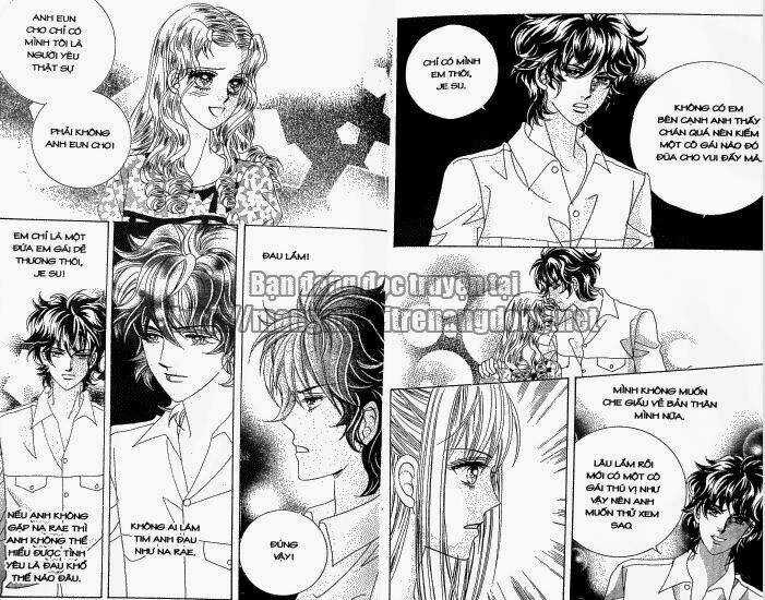 Viên Đạn Tình Yêu Chapter 6 trang 36