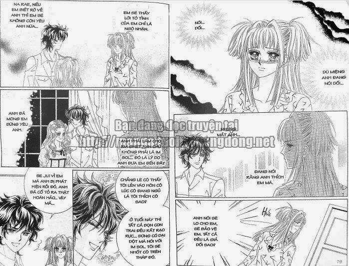 Viên Đạn Tình Yêu Chapter 6 trang 37