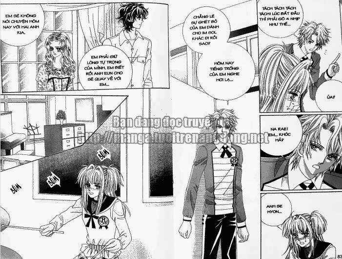 Viên Đạn Tình Yêu Chapter 6 trang 39