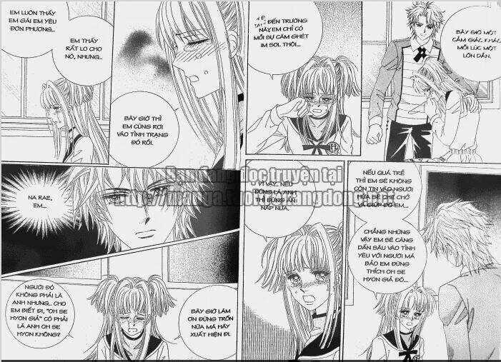 Viên Đạn Tình Yêu Chapter 6 trang 40