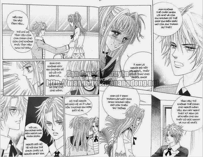 Viên Đạn Tình Yêu Chapter 6 trang 41