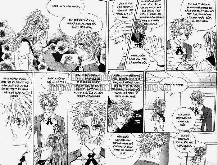 Viên Đạn Tình Yêu Chapter 6 trang 42