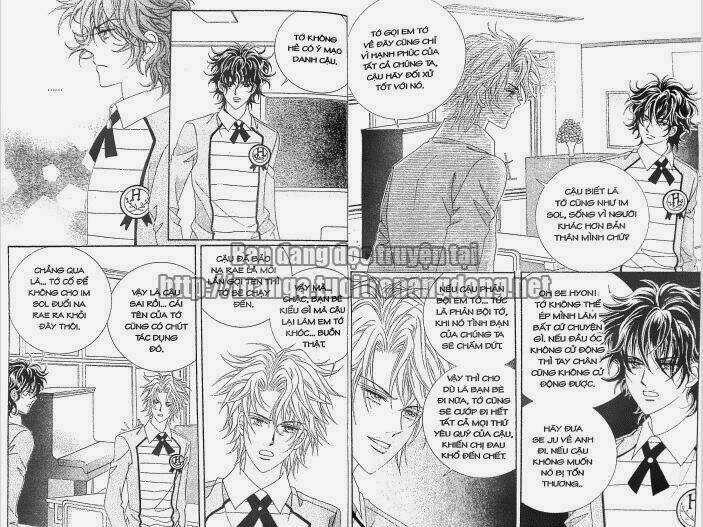 Viên Đạn Tình Yêu Chapter 6 trang 44